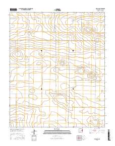 Field SE 2017 topographic map thumbnail