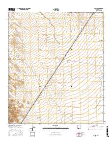 Florida 2017 topographic map thumbnail