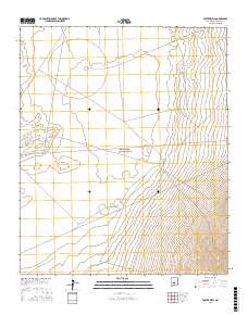 Foster Well 2017 topographic map thumbnail