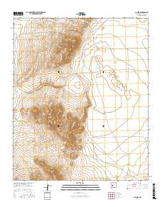 C-N Lake 2017 topographic map thumbnail