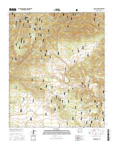 Collins Park 2017 topographic map thumbnail