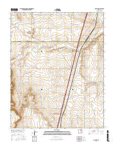 Colmor 2017 topographic map thumbnail