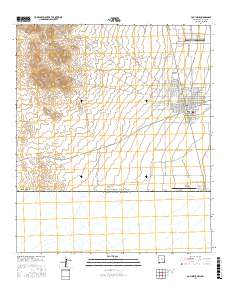 Columbus 2017 topographic map thumbnail