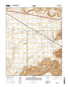 Correo 2017 topographic map thumbnail