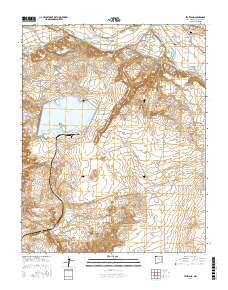 Fruitland 2017 topographic map thumbnail
