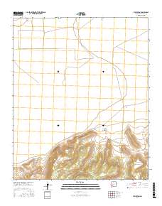 Fullerton 2017 topographic map thumbnail