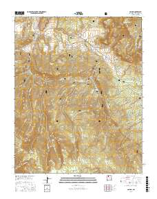Gallina 2017 topographic map thumbnail