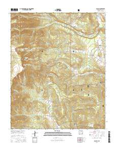Gascon 2017 topographic map preview