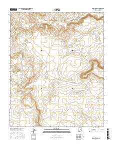 George Ranch 2017 topographic map thumbnail