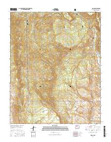 Gilman 2017 topographic map thumbnail