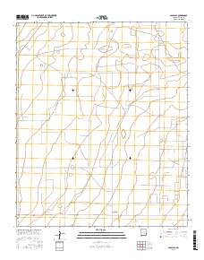 Gladiola 2017 topographic map thumbnail