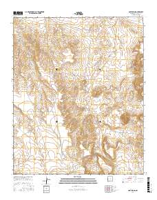 Goat Spring 2017 topographic map thumbnail