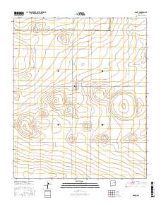 Grady 2017 topographic map thumbnail