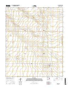 House 2017 topographic map thumbnail