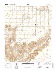 House SE 2017 topographic map thumbnail