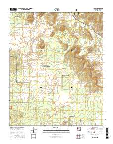 Ice Caves 2017 topographic map thumbnail