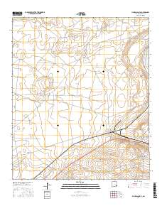 Illinois Camp SE 2017 topographic map thumbnail