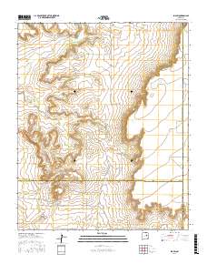 Ima SW 2017 topographic map thumbnail