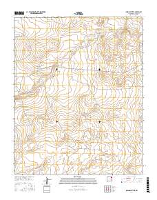 Indian Bathtub 2017 topographic map thumbnail