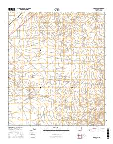 Indian Flats 2017 topographic map thumbnail
