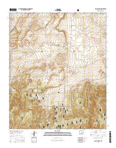 Jacob Spring 2017 topographic map thumbnail