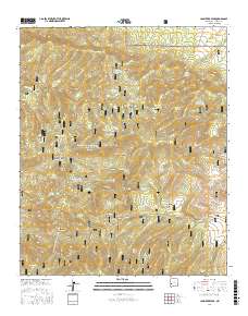 John Kerr Peak 2017 topographic map thumbnail