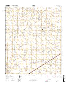 Kenna SW 2017 topographic map thumbnail