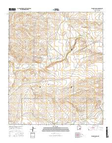 Kincaid Ranch 2017 topographic map thumbnail