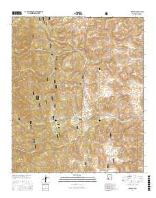 Kingston 2017 topographic map thumbnail