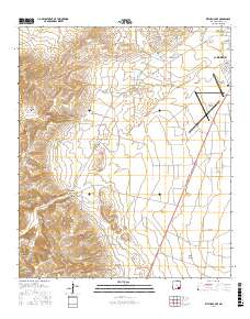 Kitchen Cove 2017 topographic map thumbnail