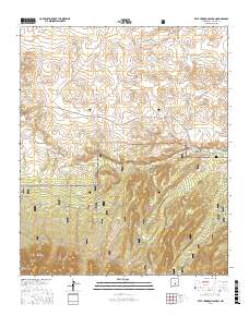 Kyle Harrison Canyon 2017 topographic map thumbnail