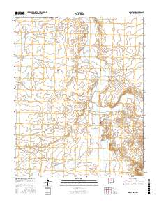 Great Bend 2017 topographic map thumbnail