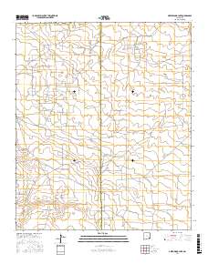 Greenwood Lake 2017 topographic map thumbnail