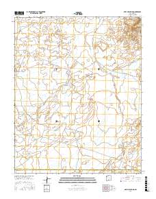 Grey Hill Spring 2017 topographic map thumbnail