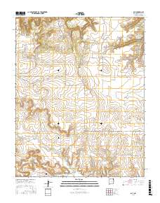Guy 2017 topographic map thumbnail