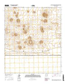Guzmans Lookout Mountain 2017 topographic map thumbnail