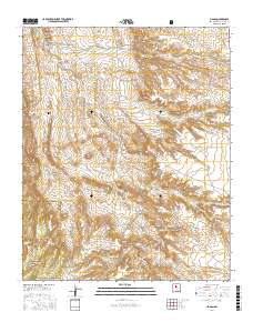 Hagan 2017 topographic map thumbnail