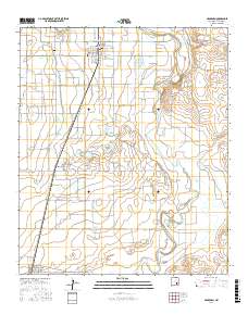 Hagerman 2017 topographic map thumbnail