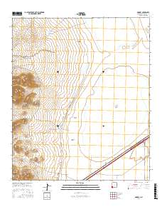 Mondel 2017 topographic map thumbnail