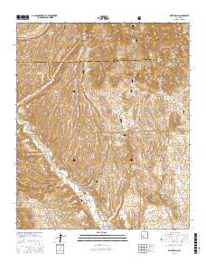 Monticello 2017 topographic map thumbnail