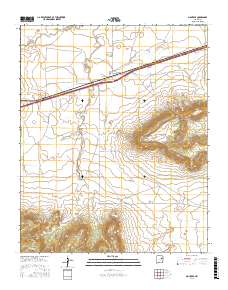 Montoya 2017 topographic map thumbnail