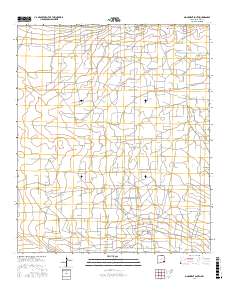 Monument South 2017 topographic map thumbnail