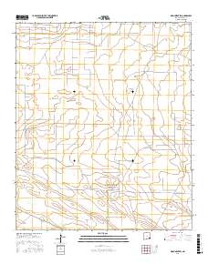 Monument SW 2017 topographic map thumbnail