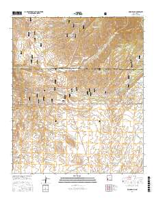 Moon Ranch 2017 topographic map thumbnail
