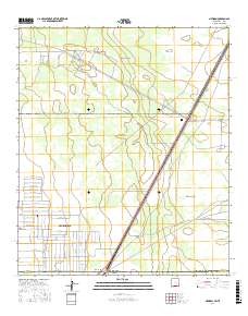 Newman 2017 topographic map thumbnail