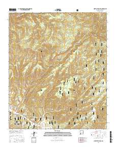 North Star Mesa 2017 topographic map thumbnail