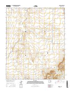 Norton 2017 topographic map thumbnail
