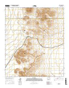 Nutt 2017 topographic map thumbnail