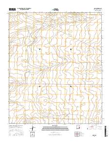 Oasis 2017 topographic map thumbnail