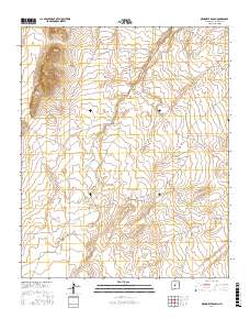 Orndorff Ranch 2017 topographic map thumbnail